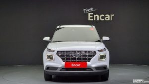 Hyundai Venue 1.6 Modern Plus 2022 года из Южной Кореи