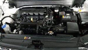 Hyundai Venue 1.6 Modern Plus 2022 года из Южной Кореи