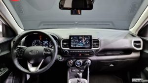 Hyundai Venue 1.6 Modern Plus 2022 года из Южной Кореи