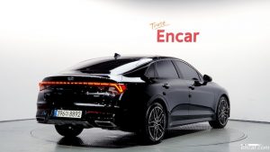 Kia K5 1.6 Turbo 2021 года из Южной Кореи