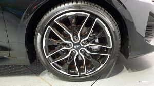Kia K5 1.6 Turbo 2021 года из Южной Кореи