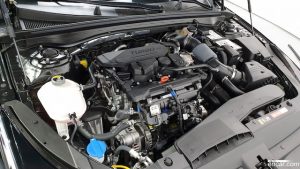 Kia K5 1.6 Turbo 2021 года из Южной Кореи
