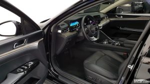 Kia K5 1.6 Turbo 2021 года из Южной Кореи