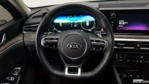 Kia K5 1.6 Turbo 2021 года из Южной Кореи