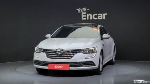 Renault-Korea(Samsung) SM6 2.0 GDe SE 2020 года из Южной Кореи