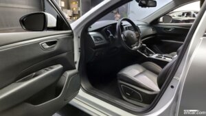 Renault-Korea(Samsung) SM6 2.0 GDe SE 2020 года из Южной Кореи