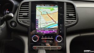 Renault-Korea(Samsung) SM6 2.0 GDe SE 2020 года из Южной Кореи