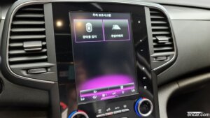 Renault-Korea(Samsung) SM6 2.0 GDe SE 2020 года из Южной Кореи