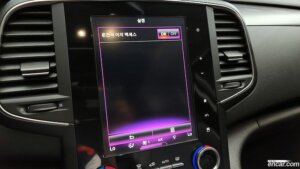 Renault-Korea(Samsung) SM6 2.0 GDe SE 2020 года из Южной Кореи