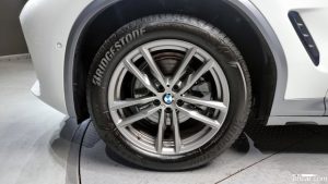 BMW X4 xDrive20i M Sport X 2020 года из Южной Кореи