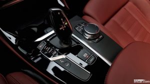 BMW X4 xDrive20i M Sport X 2020 года из Южной Кореи