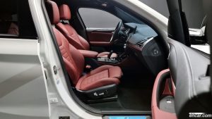BMW X4 xDrive20i M Sport X 2020 года из Южной Кореи