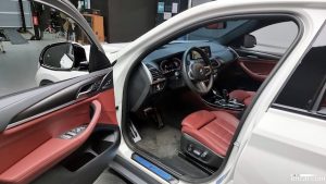 BMW X4 xDrive20i M Sport X 2020 года из Южной Кореи