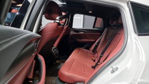 BMW X4 xDrive20i M Sport X 2020 года из Южной Кореи