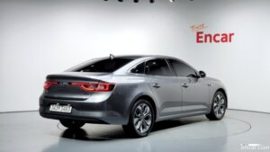 Renault-Korea(Samsung) SM6 2.0 GDe LE 2020 года из Южной Кореи