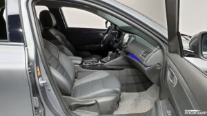 Renault-Korea(Samsung) SM6 2.0 GDe LE 2020 года из Южной Кореи