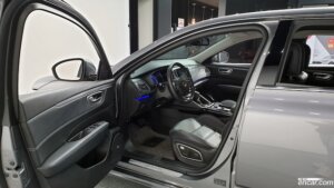 Renault-Korea(Samsung) SM6 2.0 GDe LE 2020 года из Южной Кореи