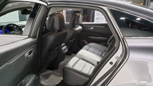Renault-Korea(Samsung) SM6 2.0 GDe LE 2020 года из Южной Кореи