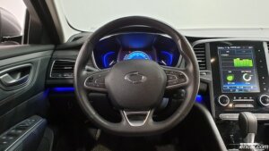 Renault-Korea(Samsung) SM6 2.0 GDe LE 2020 года из Южной Кореи