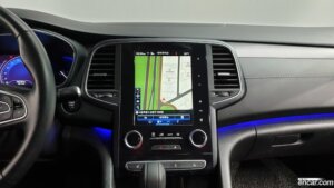 Renault-Korea(Samsung) SM6 2.0 GDe LE 2020 года из Южной Кореи
