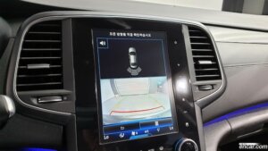 Renault-Korea(Samsung) SM6 2.0 GDe LE 2020 года из Южной Кореи