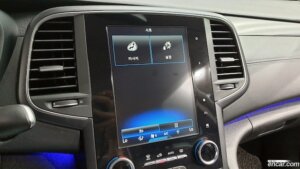 Renault-Korea(Samsung) SM6 2.0 GDe LE 2020 года из Южной Кореи
