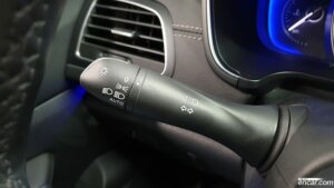Renault-Korea(Samsung) SM6 2.0 GDe LE 2020 года из Южной Кореи