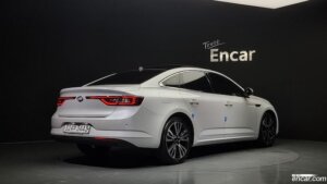 Renault-Korea(Samsung) SM6 2.0 GDe Premiere 2020 года из Южной Кореи