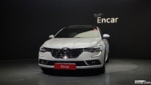 Renault-Korea(Samsung) SM6 2.0 GDe Premiere 2020 года из Южной Кореи