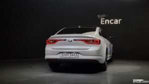 Renault-Korea(Samsung) SM6 2.0 GDe Premiere 2020 года из Южной Кореи