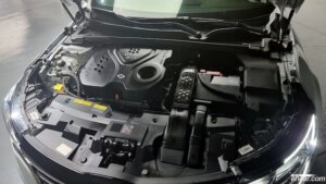 Renault-Korea(Samsung) SM6 2.0 GDe Premiere 2020 года из Южной Кореи