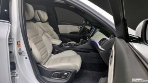 Renault-Korea(Samsung) SM6 2.0 GDe Premiere 2020 года из Южной Кореи