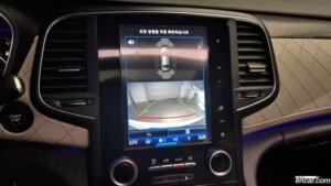 Renault-Korea(Samsung) SM6 2.0 GDe Premiere 2020 года из Южной Кореи