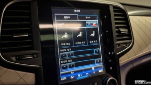 Renault-Korea(Samsung) SM6 2.0 GDe Premiere 2020 года из Южной Кореи