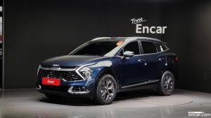 Kia Sportage Бензин 1.6 Turbo 2WD 2022 года из Южной Кореи