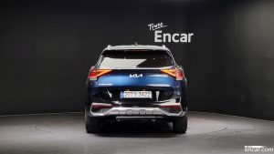 Kia Sportage Бензин 1.6 Turbo 2WD 2022 года из Южной Кореи