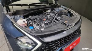 Kia Sportage Бензин 1.6 Turbo 2WD 2022 года из Южной Кореи