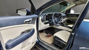 Kia Sportage Бензин 1.6 Turbo 2WD 2022 года из Южной Кореи