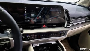 Kia Sportage Бензин 1.6 Turbo 2WD 2022 года из Южной Кореи