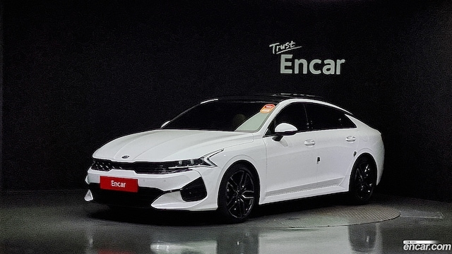Kia K5 1.6 Turbo 2020 года из Кореи