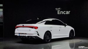 Kia K5 1.6 Turbo 2020 года из Южной Кореи