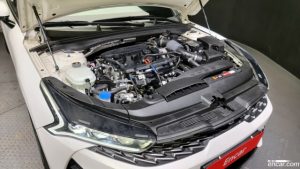 Kia K5 1.6 Turbo 2020 года из Южной Кореи