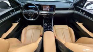 Kia K5 1.6 Turbo 2020 года из Южной Кореи