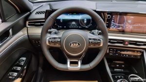 Kia K5 1.6 Turbo 2020 года из Южной Кореи