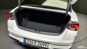 Kia K5 1.6 Turbo 2020 года из Южной Кореи