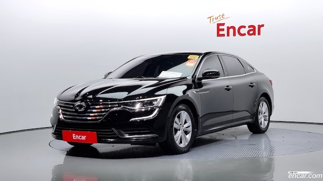 Renault-Korea(Samsung) SM6 2.0 GDe SE 2019 года из Кореи