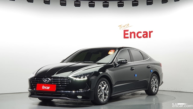 Hyundai Sonata 2.0 2021 года из Кореи