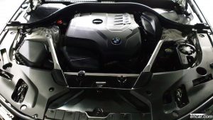 BMW 5-Series 520i M Sport 2021 года из Южной Кореи