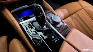 BMW 5-Series 520i M Sport 2021 года из Южной Кореи