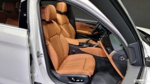 BMW 5-Series 520i M Sport 2021 года из Южной Кореи